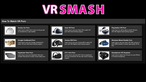 download vr porn videos|VRSmash: VR Porn Videos